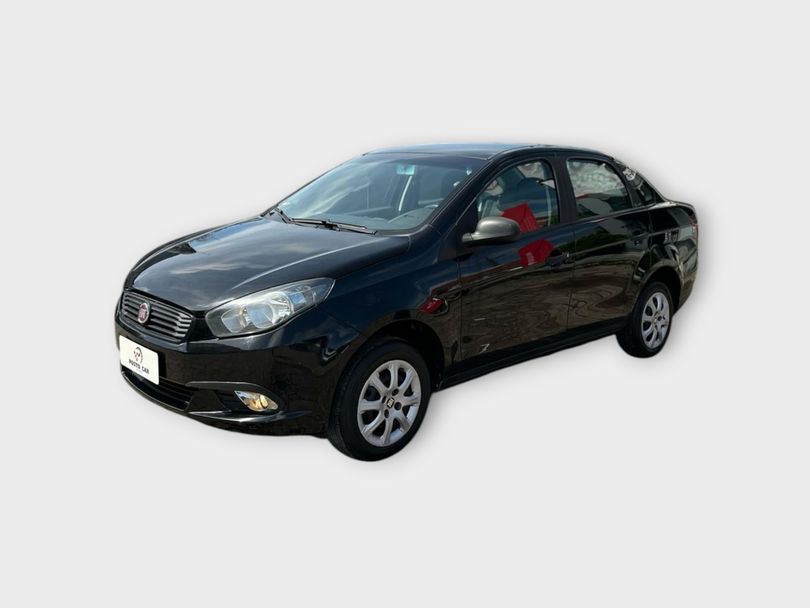 Fiat Grand Siena ATTRACTIVE 1.0 Flex 8V 4p