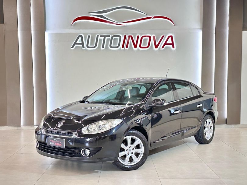 Renault FLUENCE Sedan Privilège 2.0 16V FLEX Aut