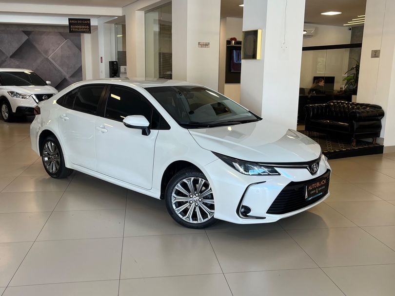 Toyota Corolla XEi 2.0 Flex 16V Aut.