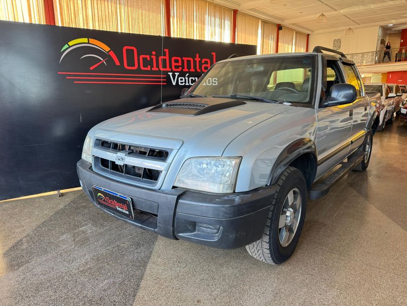 Chevrolet S10 P-Up Colina 2.8 TDI 4x2/4x4 CS Dies.
