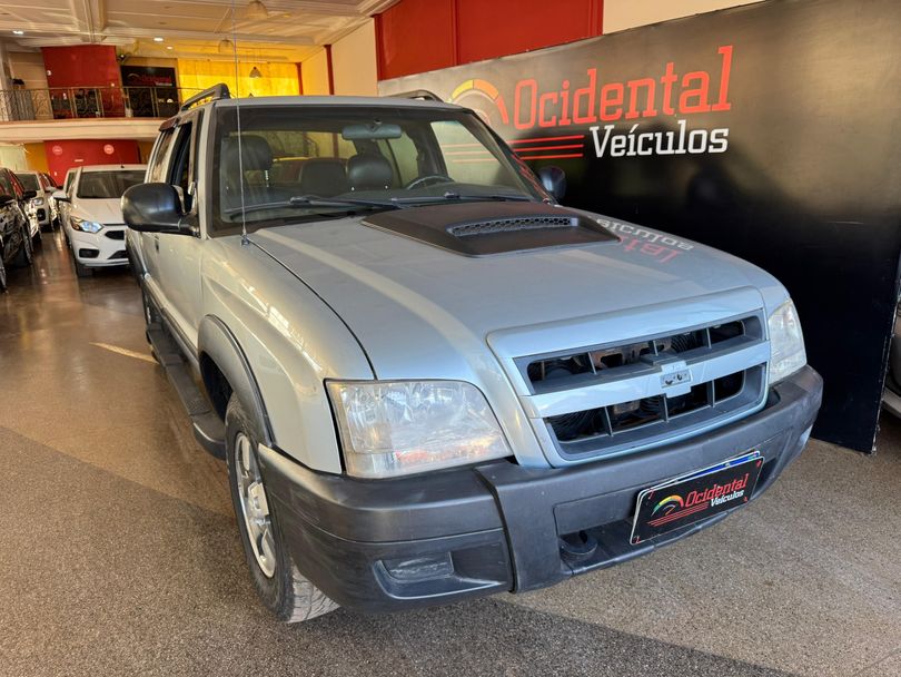 Chevrolet S10 P-Up Colina 2.8 TDI 4x2/4x4 CS Dies.