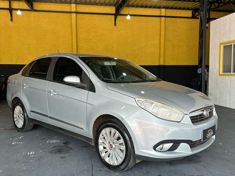 Fiat Siena EL Celeb. 1.4 mpi Fire Flex 8V 4p