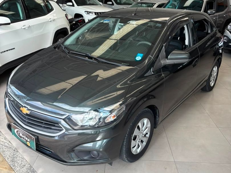 Chevrolet ONIX HATCH LT 1.0 8V FlexPower 5p Mec.
