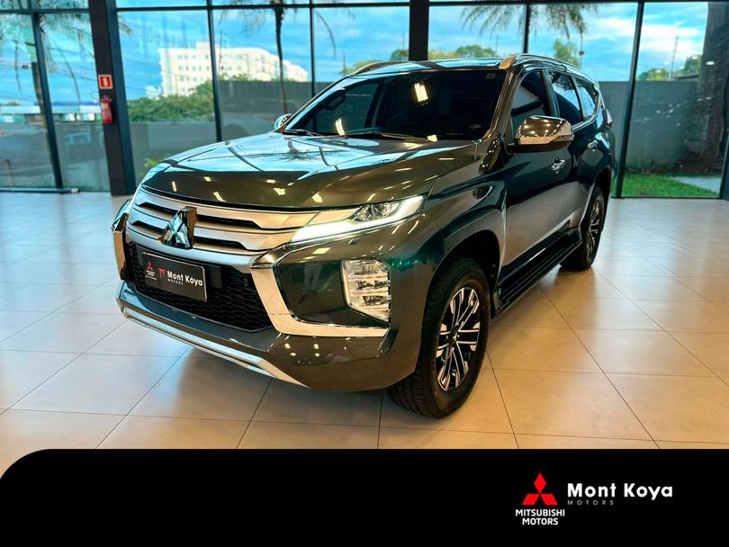 Mitsubishi Pajero Sport HPE 2.4 4x4 Diesel Aut.
