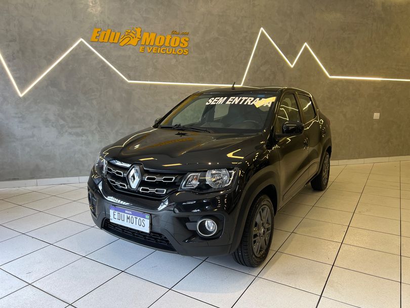 Renault KWID Intense 1.0 Flex 12V 5p Mec.