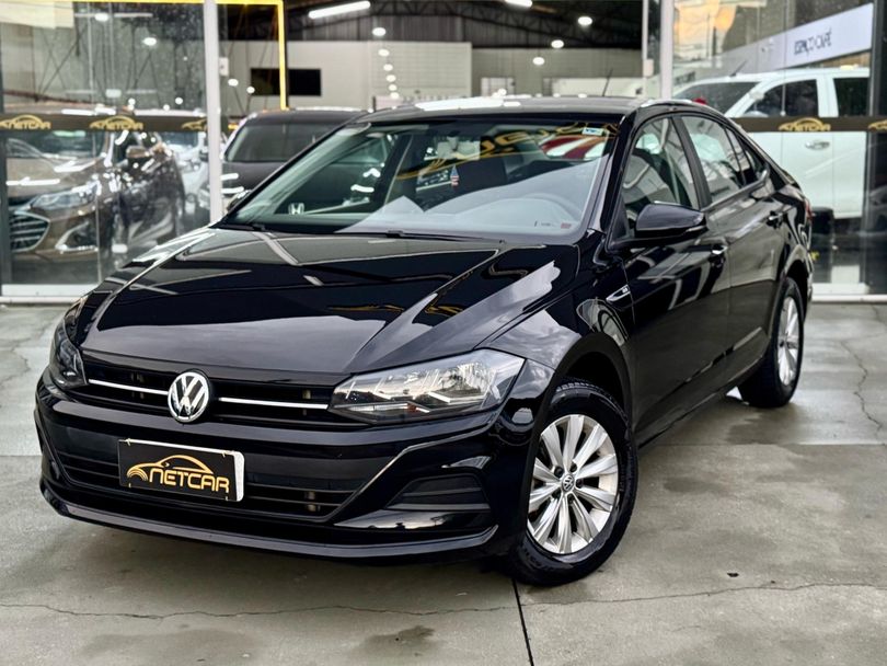 VolksWagen VIRTUS 1.6 MSI Flex 16V 5p Mec.