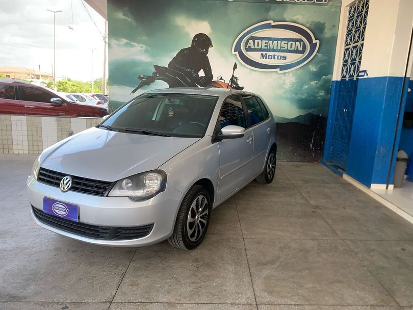 VolksWagen Polo BLUEMOTION 1.6 Total Flex 8V 5p