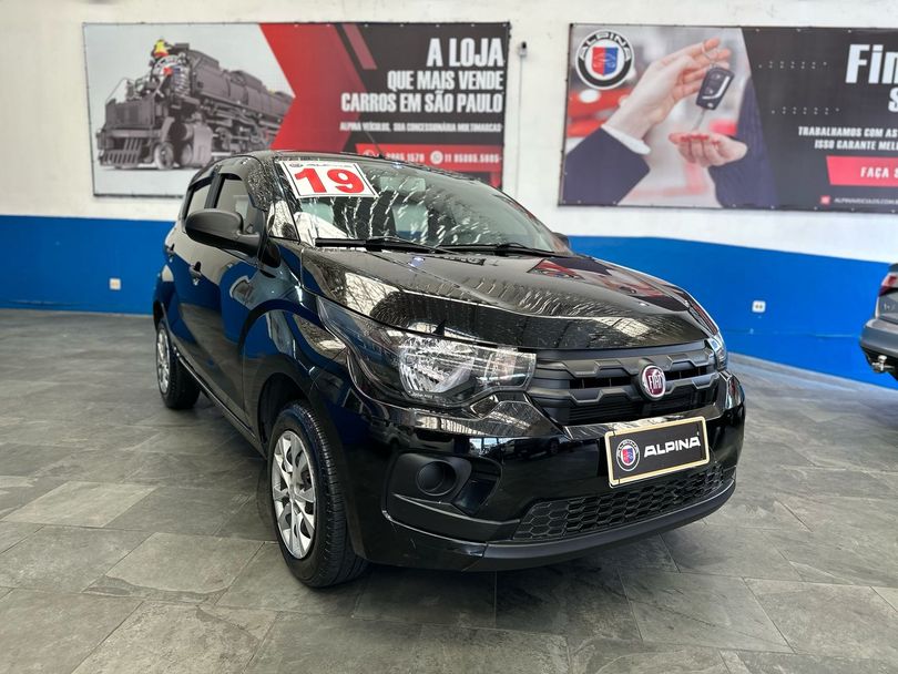 Fiat MOBI LIKE 1.0 Fire Flex 5p.