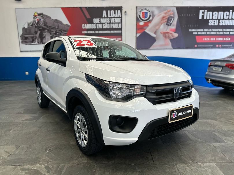 Fiat MOBI LIKE 1.0 Fire Flex 5p.