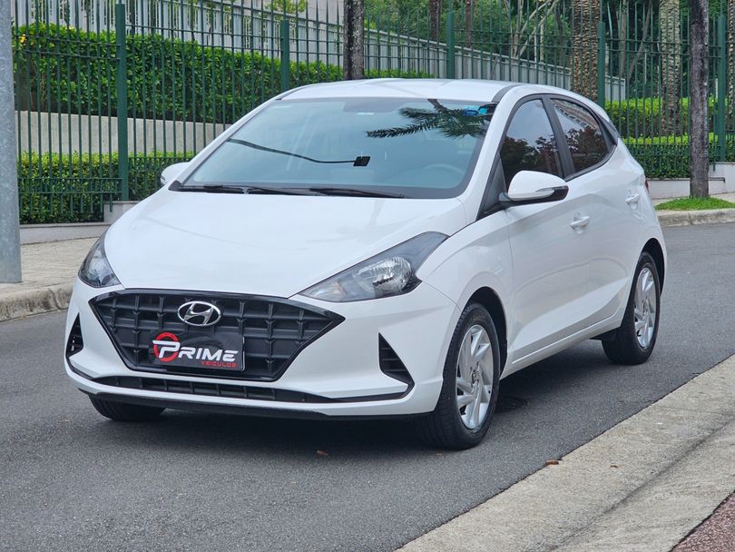 Hyundai HB20 Evolution 1.0 Flex 12V Mec.