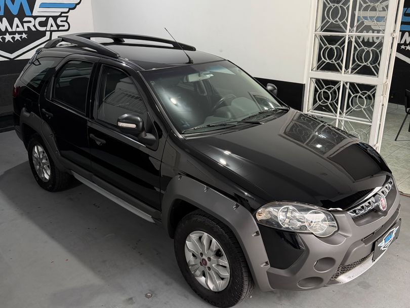Fiat Palio Weekend Adventure LOCKER 1.8 Flex