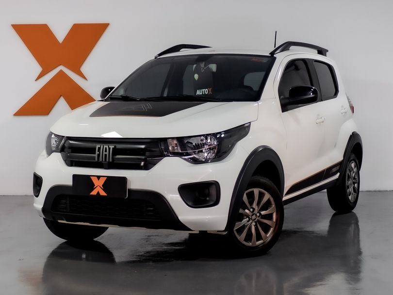 Fiat MOBI TREKKING 1.0 Flex 5p.