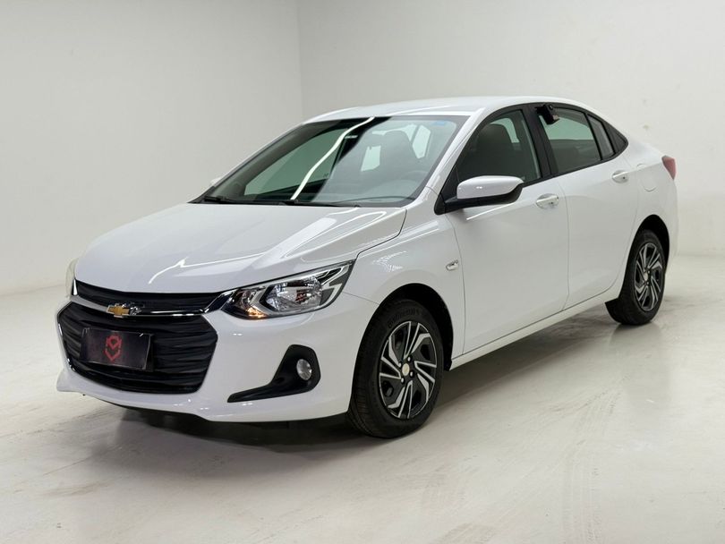 Chevrolet ONIX SEDAN Plus LT 1.0 12V Flex 4p Mec.