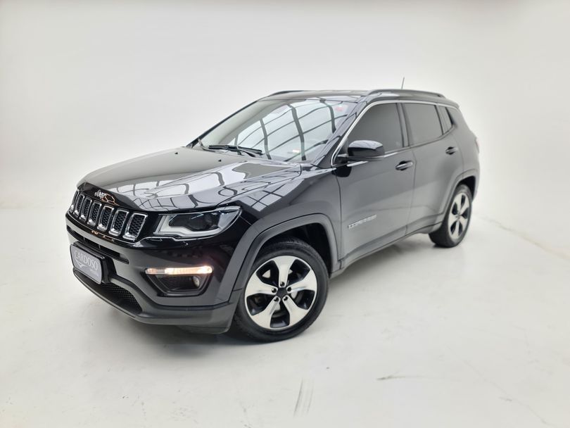 Jeep COMPASS LONGITUDE 2.0 4x2 Flex 16V Aut.