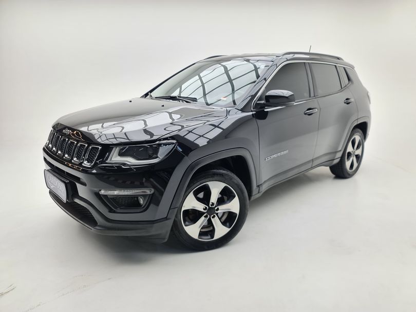 Jeep COMPASS LONGITUDE 2.0 4x2 Flex 16V Aut.
