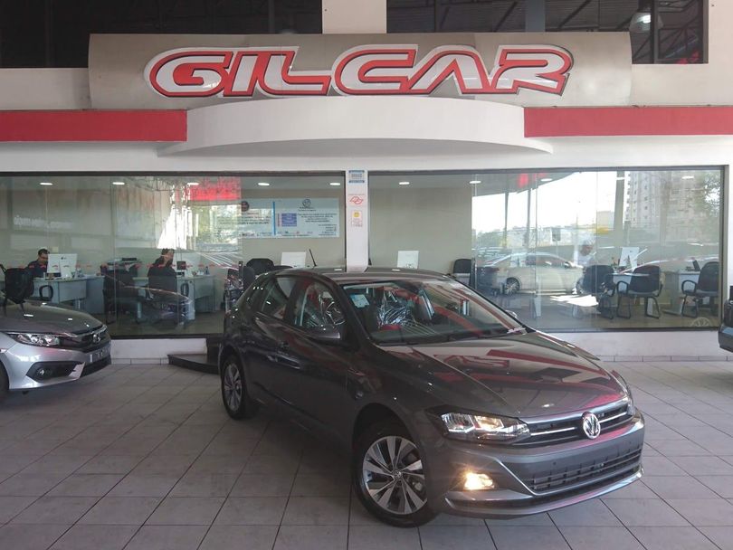 VolksWagen Polo Comfortline TSI 1.0 Flex 12V Aut.