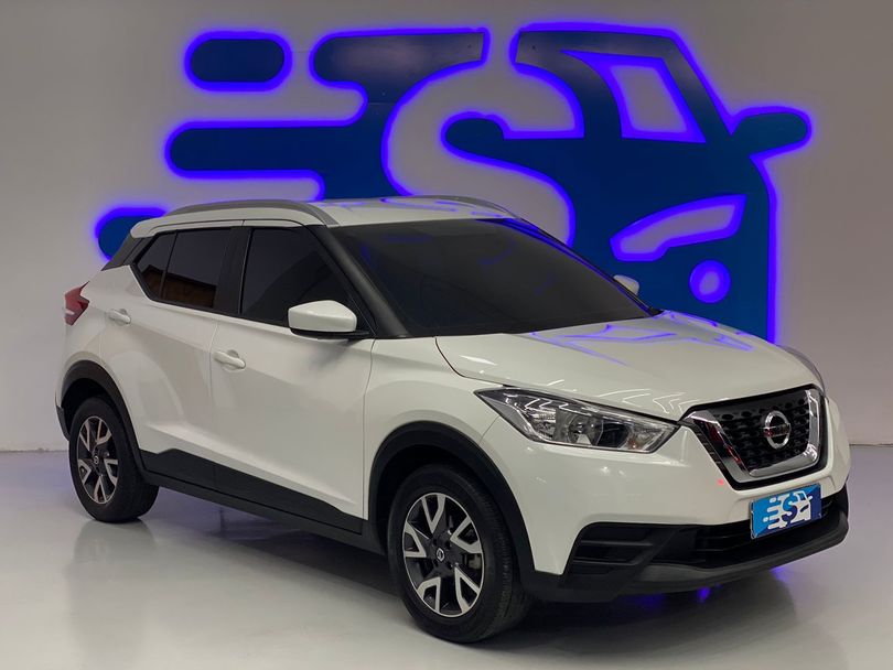 Nissan KICKS S 1.6 16V FlexStar 5p Mec.