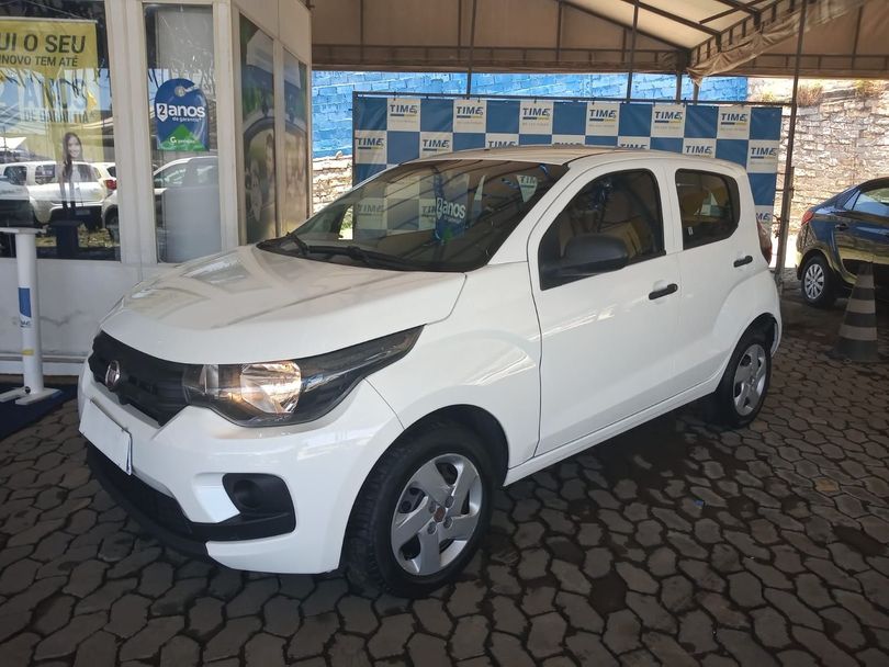 Fiat MOBI EASY on 1.0 Fire Flex 5p.