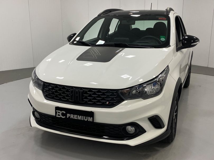 Fiat ARGO TREKKING 1.3 8V Flex