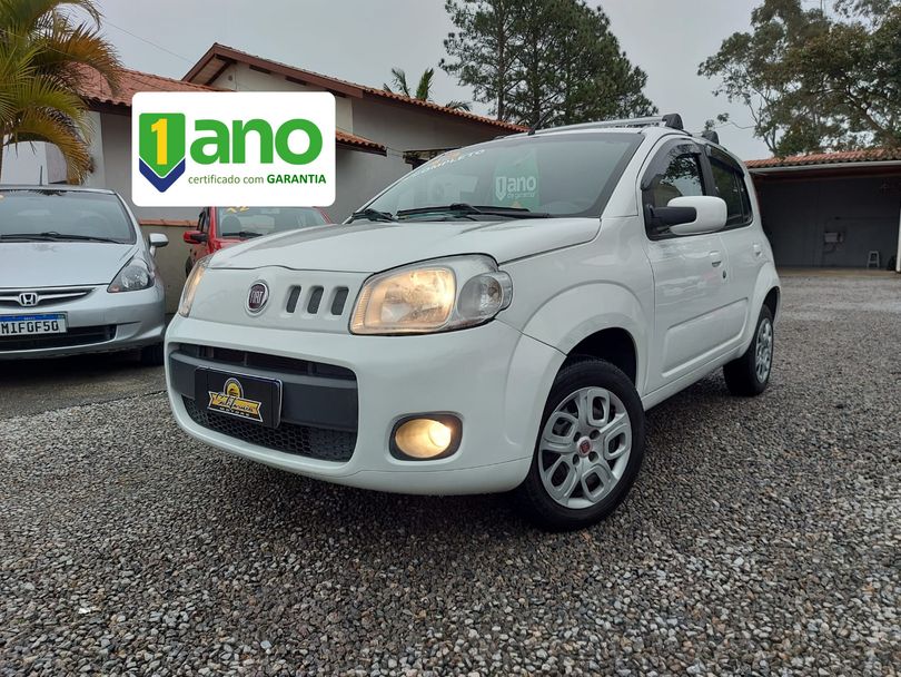 Fiat UNO VIVACE Celeb. 1.0 EVO F.Flex 8V 5p