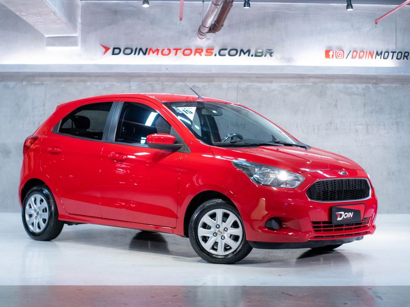 Ford Ka 1.0 SE/SE Plus TiVCT Flex 5p