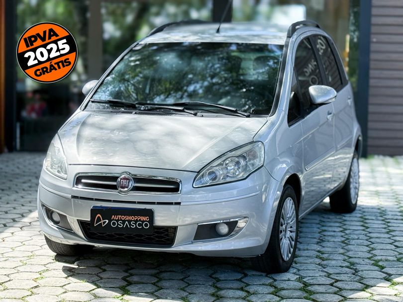 Fiat Idea ATTRACTIVE 1.4 Fire Flex 8V 5p