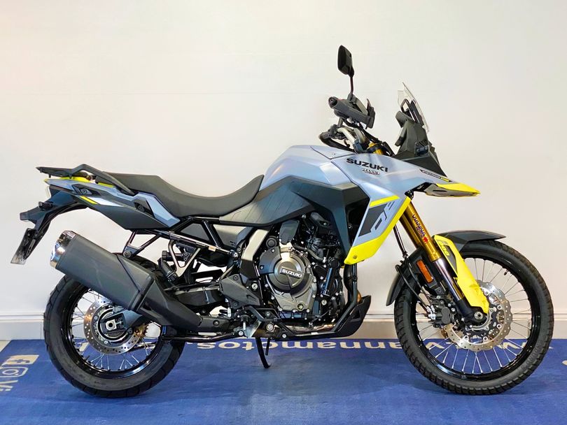 SUZUKI DL 800 DE V-STROM