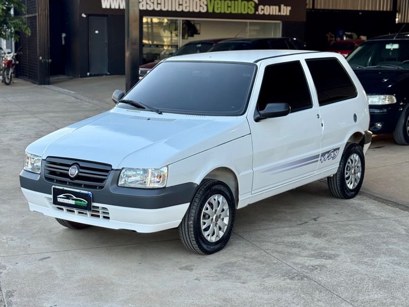 Fiat Uno Mille 1.0 Fire/ F.Flex/ ECONOMY 2p