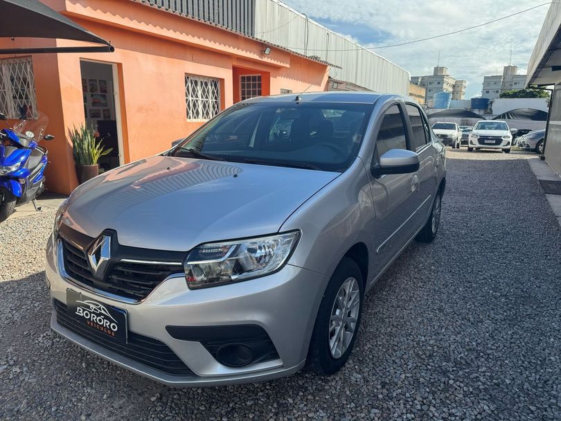 Renault LOGAN Life Flex 1.0 12V 4p Mec.