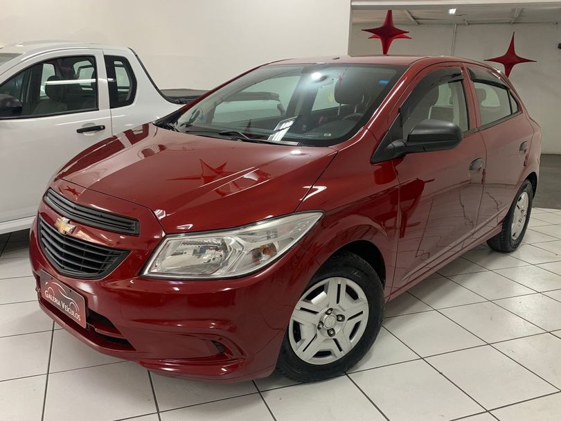 Chevrolet ONIX HATCH Joy 1.0 8V Flex 5p Mec.