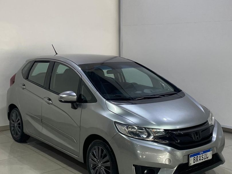 Honda Fit EX/S/EX 1.5 Flex/Flexone 16V 5p Aut.