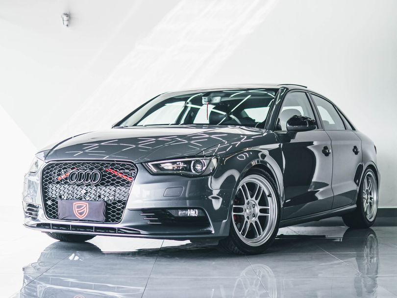 Audi A3 Sed. Ambition 2.0 TSFI 220cv S-tronic