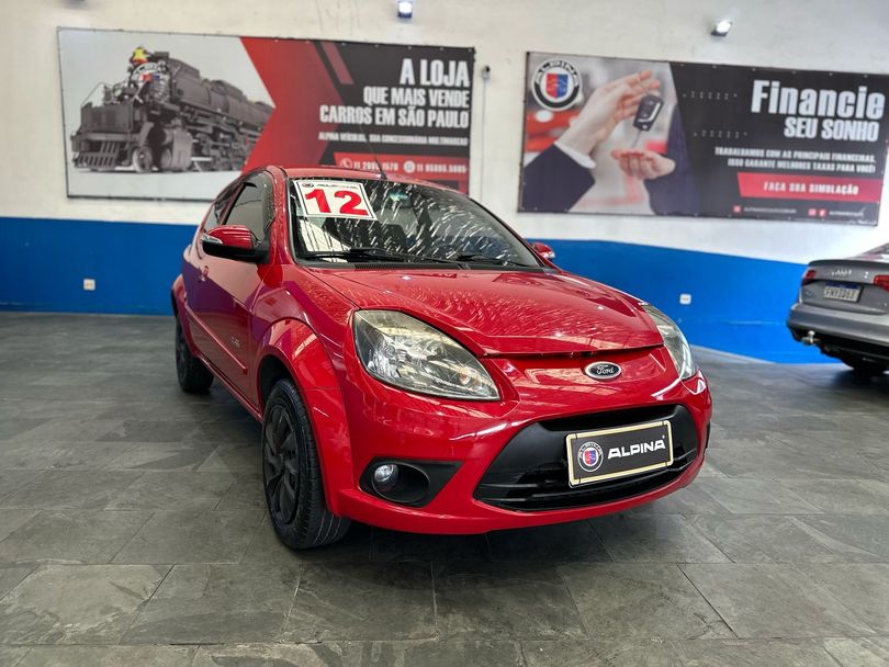 Ford Ka 1.0 8V/1.0 8V ST Flex 3p