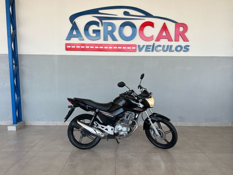 HONDA CG 160 FAN ESDi FLEXONE