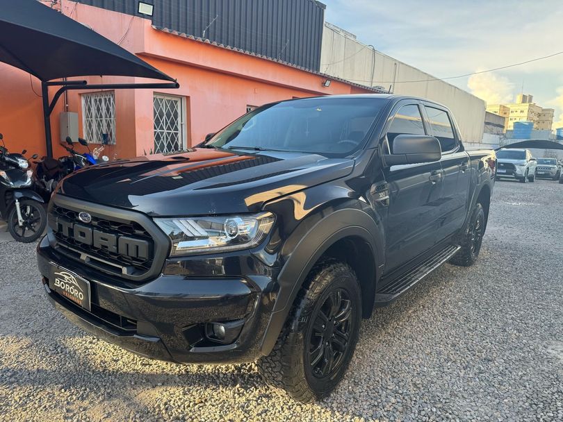 Ford Ranger Storm 3.2 20V 4x4 CD Diesel Aut.