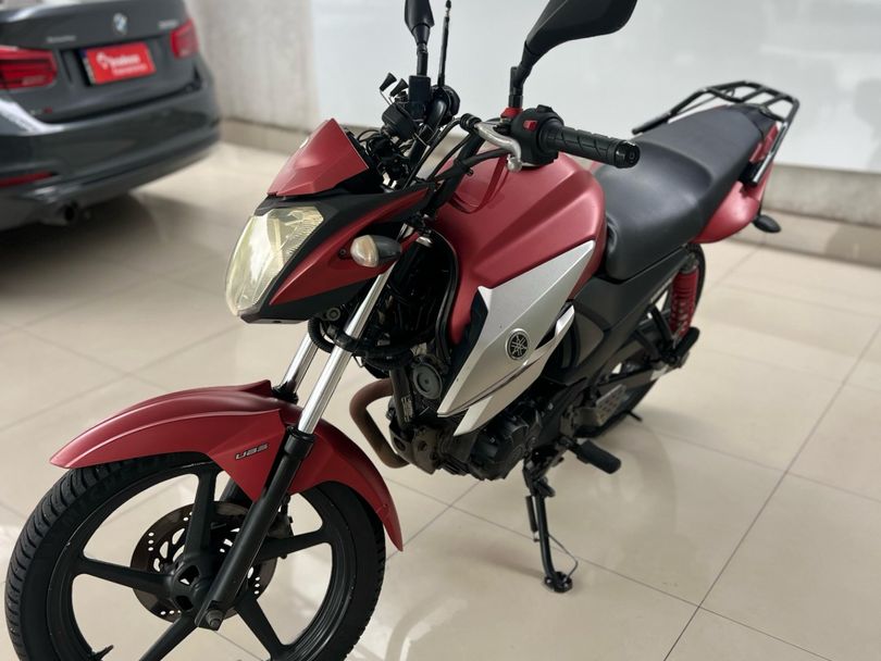 YAMAHA YS 150 FAZER SED/ FLEX