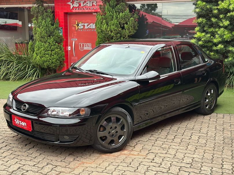 Chevrolet Vectra GLS/Expres.2.2/ 2.0 e 2.0 CD 8V