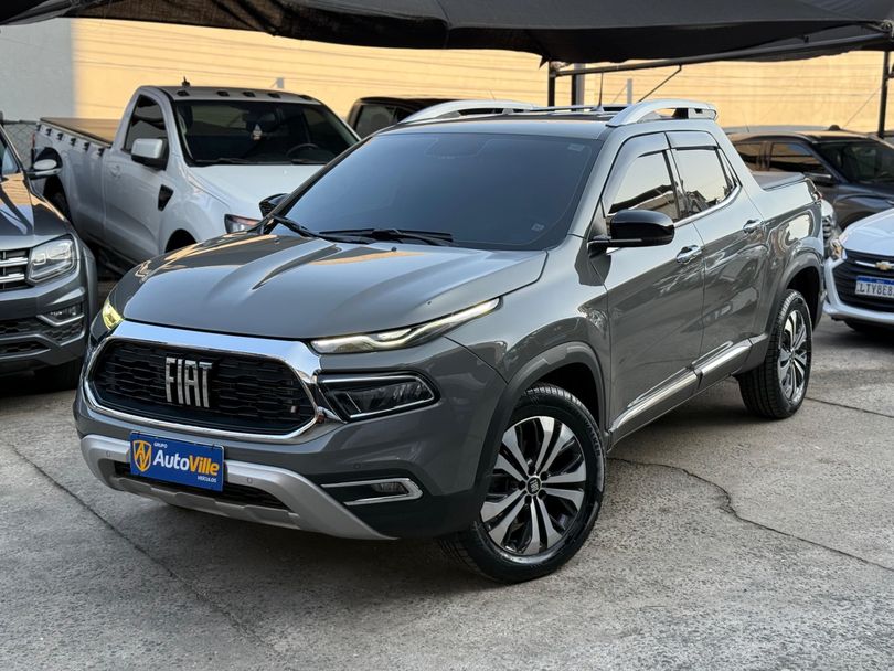 Fiat Toro Volcano 2.0 16V 4x4 TB Diesel Aut.
