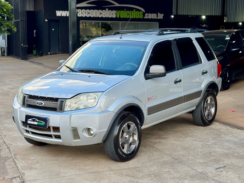 Ford EcoSport XLT 1.6/ 1.6 Flex 8V 5p