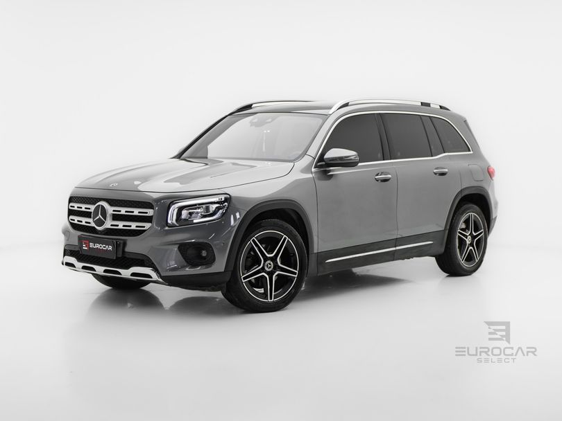 Mercedes GLB-200 Progressive 1.3 TB 16V Aut.