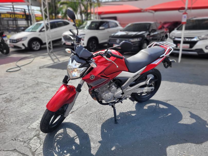 YAMAHA YS 250 FAZER/ FAZER L. EDITION /BLUEFLEX