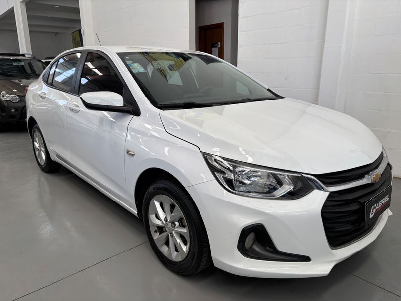 Chevrolet ONIX SEDAN Plus LTZ 1.0 12V TB Flex Mec.