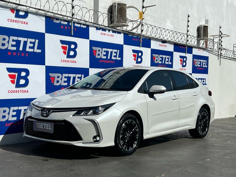 Toyota Corolla XEi 2.0 Flex 16V Aut.