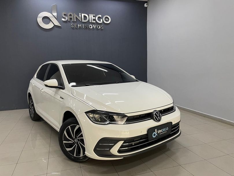 VolksWagen Polo Highline TSI 1.0 Flex 12V Aut.