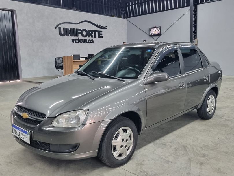 Chevrolet Classic Life/LS 1.0 VHC FlexP. 4p