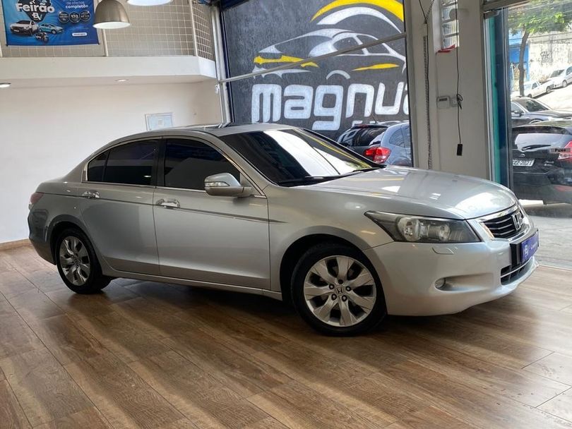 Honda Accord Sedan LX 2.0 16V 150/156cv Aut.