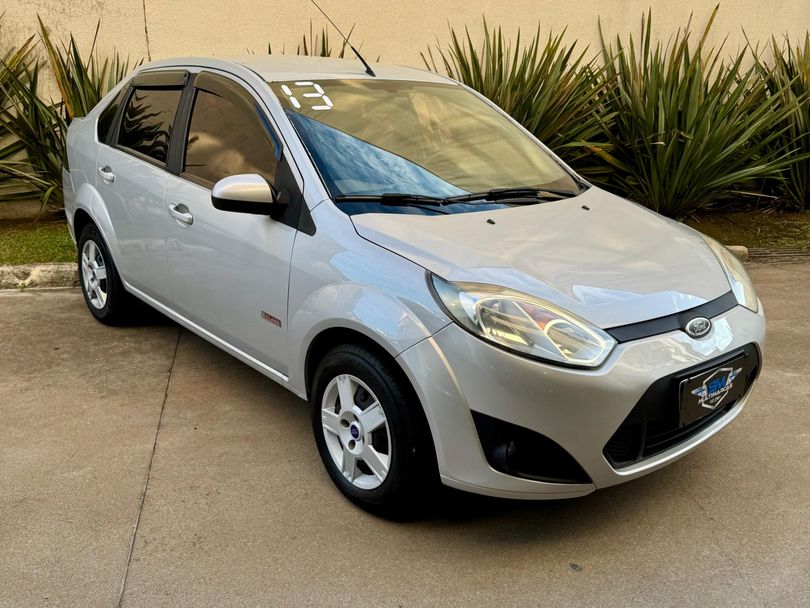 Ford Fiesta 1.6 8V Flex/Class 1.6 8V Flex 5p
