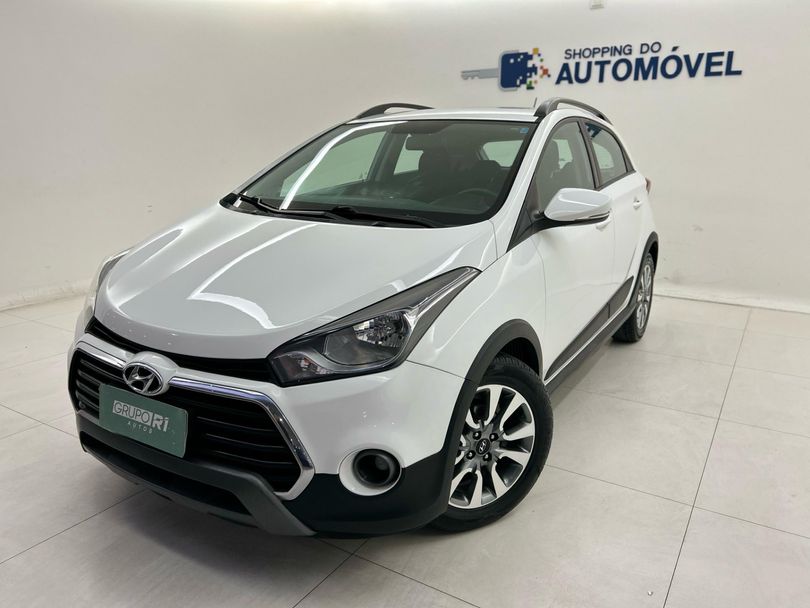Hyundai HB20X Style 1.6 Flex 16V Aut.