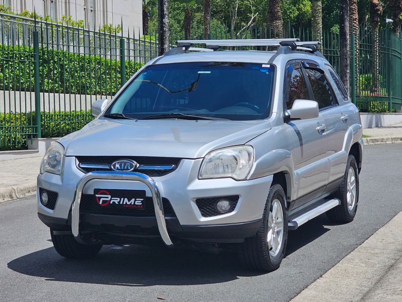 Kia Motors Sportage LX 2.0 16V 142cv 5p