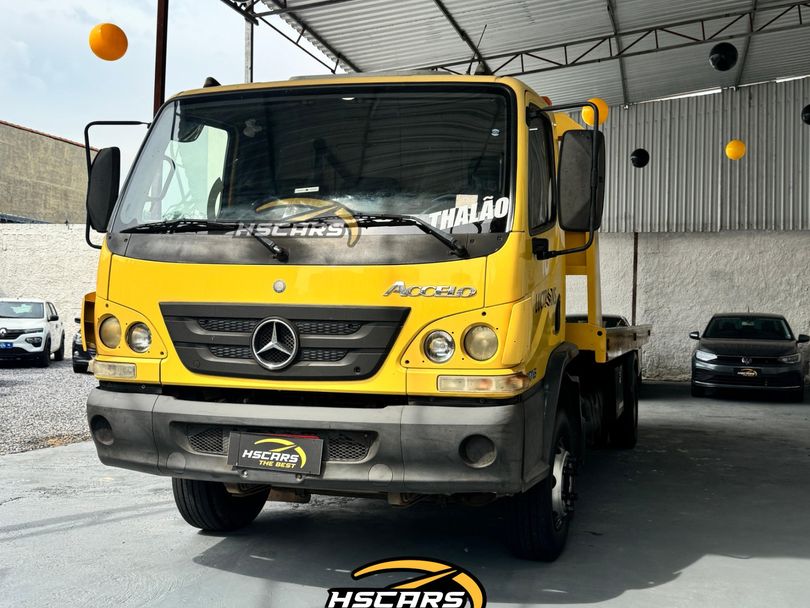 MERCEDES-BENZ Accelo 1016 2p (diesel) (E5)